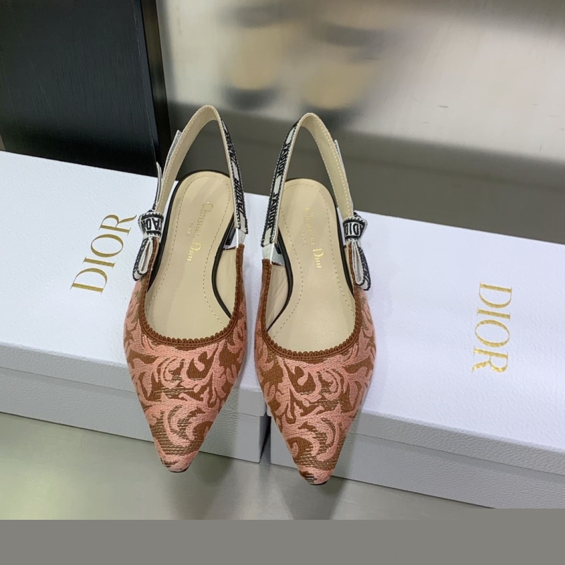 ch**an D*or high heels